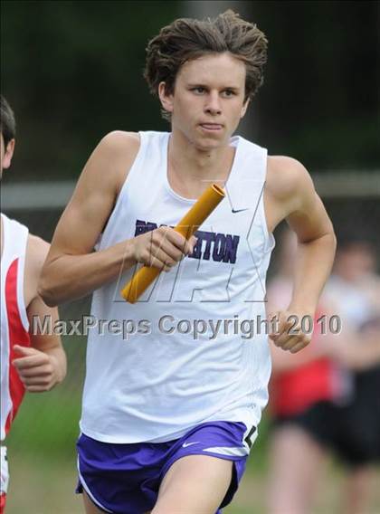 Thumbnail 3 in Bojangles Apex Lions Relays photogallery.