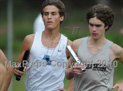 Thumbnail 1 in Bojangles Apex Lions Relays photogallery.