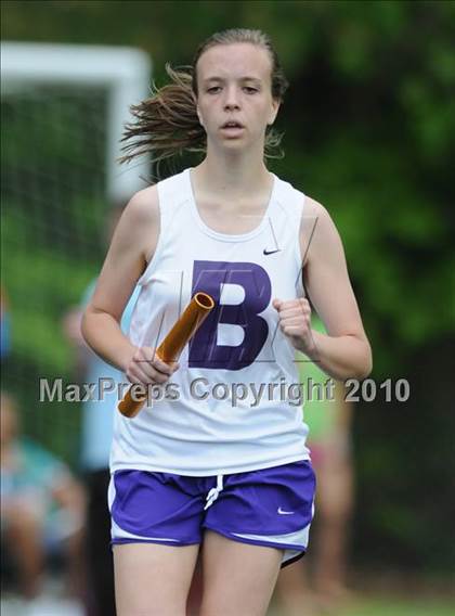 Thumbnail 1 in Bojangles Apex Lions Relays photogallery.