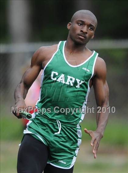 Thumbnail 1 in Bojangles Apex Lions Relays photogallery.
