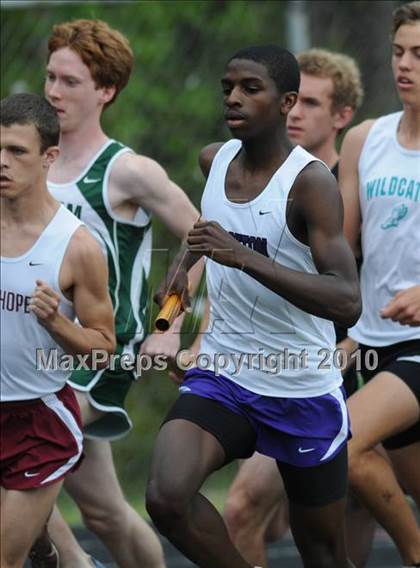 Thumbnail 1 in Bojangles Apex Lions Relays photogallery.