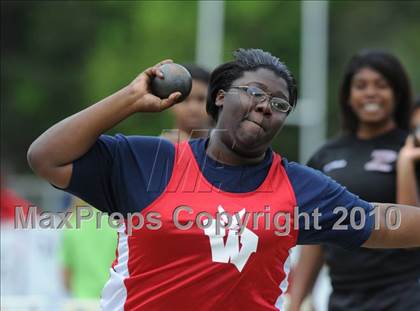 Thumbnail 2 in Bojangles Apex Lions Relays photogallery.