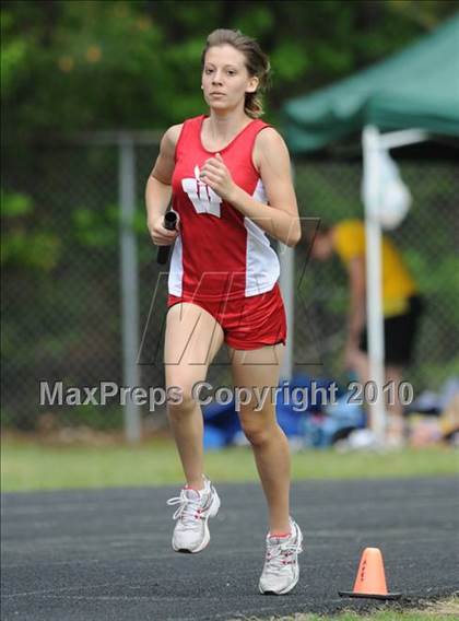 Thumbnail 2 in Bojangles Apex Lions Relays photogallery.