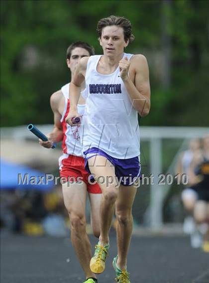 Thumbnail 1 in Bojangles Apex Lions Relays photogallery.