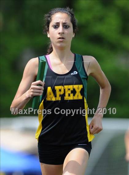 Thumbnail 1 in Bojangles Apex Lions Relays photogallery.