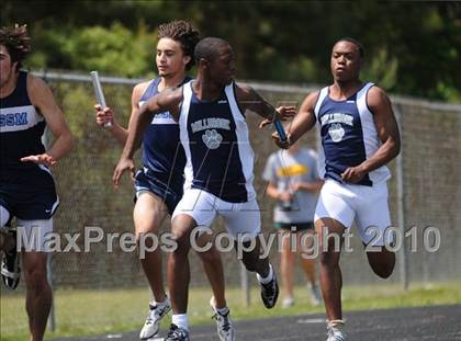 Thumbnail 2 in Bojangles Apex Lions Relays photogallery.