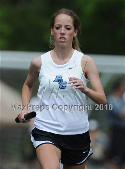 Thumbnail 3 in Bojangles Apex Lions Relays photogallery.