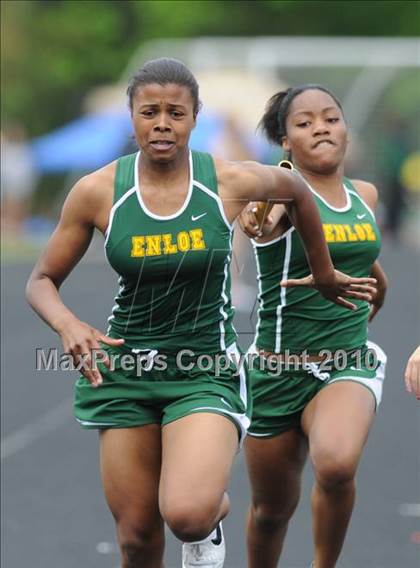 Thumbnail 2 in Bojangles Apex Lions Relays photogallery.
