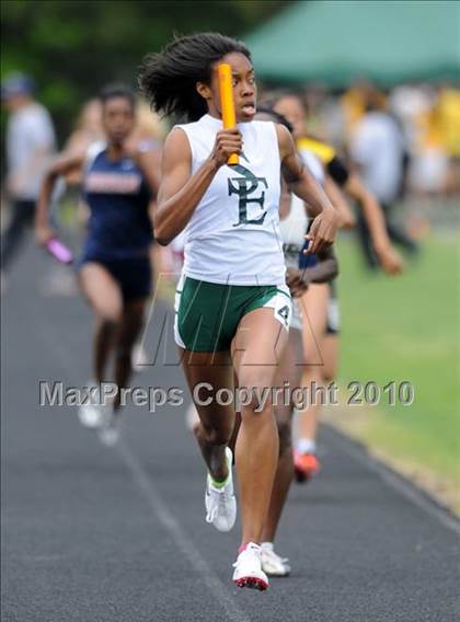 Thumbnail 2 in Bojangles Apex Lions Relays photogallery.