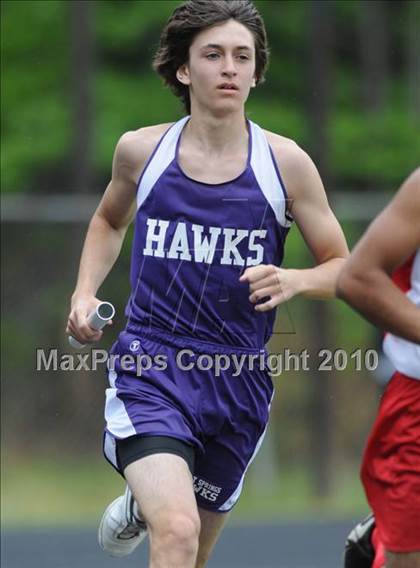 Thumbnail 3 in Bojangles Apex Lions Relays photogallery.