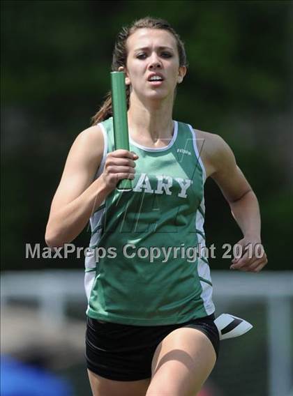 Thumbnail 3 in Bojangles Apex Lions Relays photogallery.