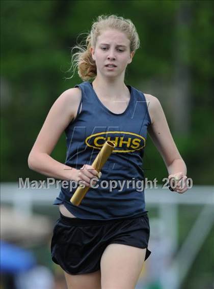 Thumbnail 3 in Bojangles Apex Lions Relays photogallery.