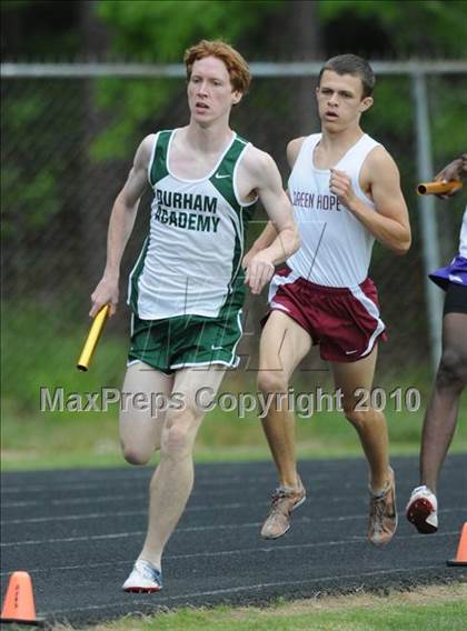 Thumbnail 2 in Bojangles Apex Lions Relays photogallery.