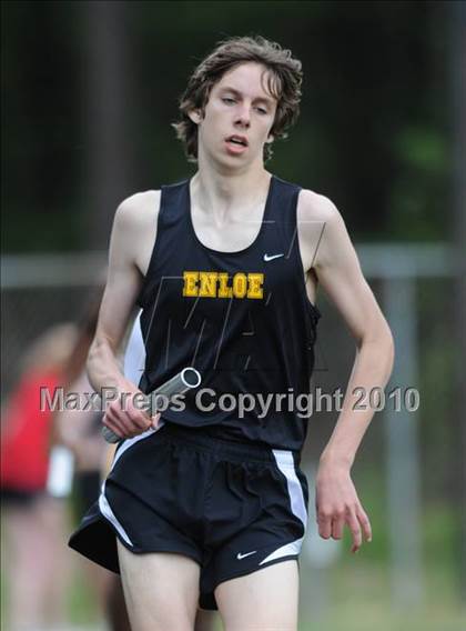 Thumbnail 3 in Bojangles Apex Lions Relays photogallery.