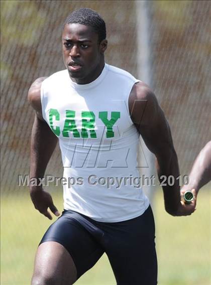 Thumbnail 1 in Bojangles Apex Lions Relays photogallery.