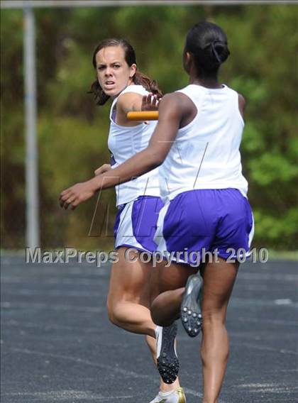 Thumbnail 1 in Bojangles Apex Lions Relays photogallery.