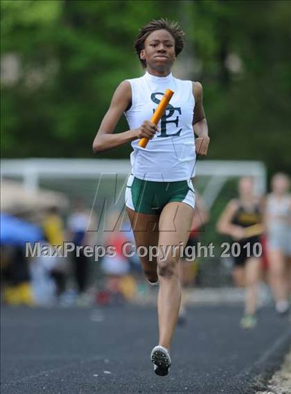 Thumbnail 1 in Bojangles Apex Lions Relays photogallery.