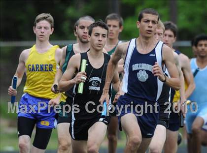 Thumbnail 2 in Bojangles Apex Lions Relays photogallery.