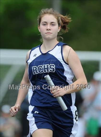 Thumbnail 2 in Bojangles Apex Lions Relays photogallery.