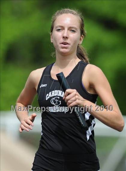 Thumbnail 2 in Bojangles Apex Lions Relays photogallery.