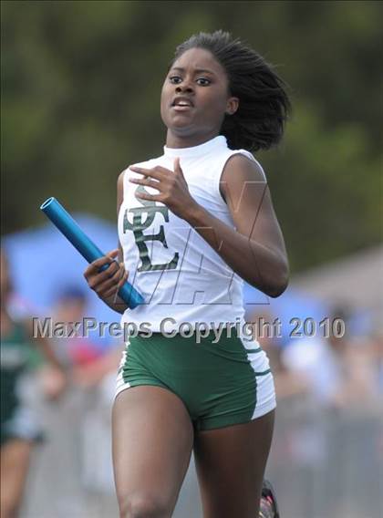 Thumbnail 3 in Bojangles Apex Lions Relays photogallery.