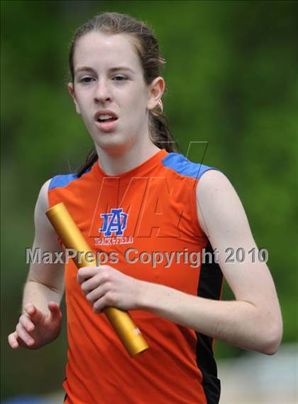 Thumbnail 2 in Bojangles Apex Lions Relays photogallery.