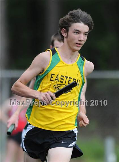 Thumbnail 3 in Bojangles Apex Lions Relays photogallery.