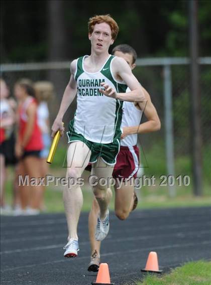 Thumbnail 2 in Bojangles Apex Lions Relays photogallery.