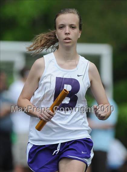 Thumbnail 1 in Bojangles Apex Lions Relays photogallery.