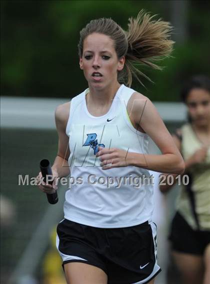 Thumbnail 3 in Bojangles Apex Lions Relays photogallery.