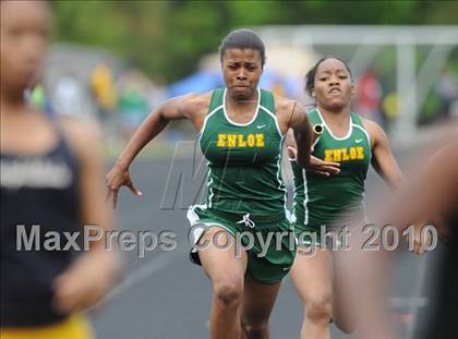 Thumbnail 3 in Bojangles Apex Lions Relays photogallery.