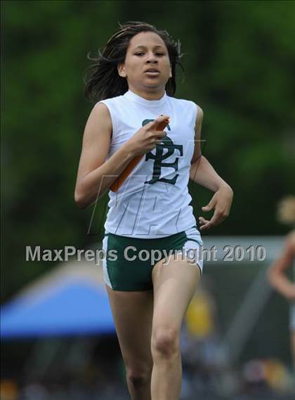 Thumbnail 2 in Bojangles Apex Lions Relays photogallery.