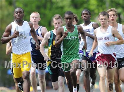 Thumbnail 1 in Bojangles Apex Lions Relays photogallery.