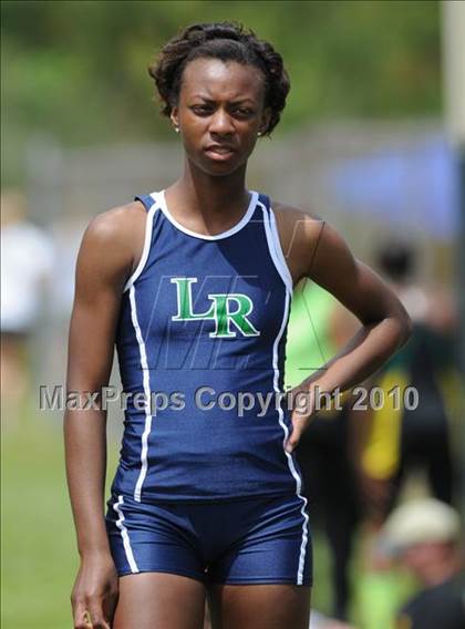 Thumbnail 3 in Bojangles Apex Lions Relays photogallery.