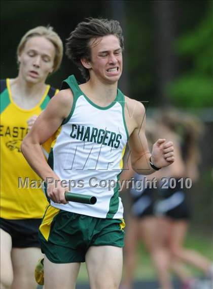 Thumbnail 3 in Bojangles Apex Lions Relays photogallery.