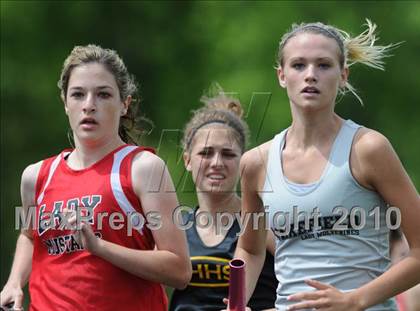Thumbnail 3 in Bojangles Apex Lions Relays photogallery.