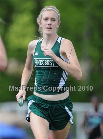 Thumbnail 1 in Bojangles Apex Lions Relays photogallery.
