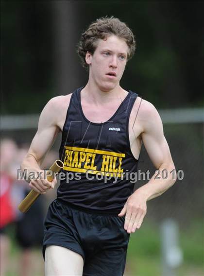 Thumbnail 2 in Bojangles Apex Lions Relays photogallery.