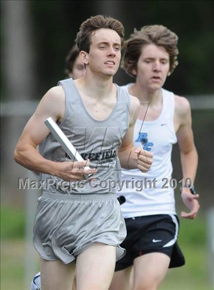 Thumbnail 2 in Bojangles Apex Lions Relays photogallery.