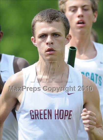 Thumbnail 3 in Bojangles Apex Lions Relays photogallery.