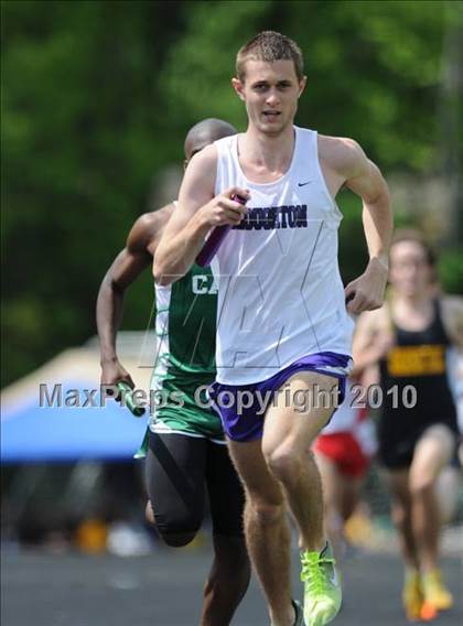 Thumbnail 2 in Bojangles Apex Lions Relays photogallery.