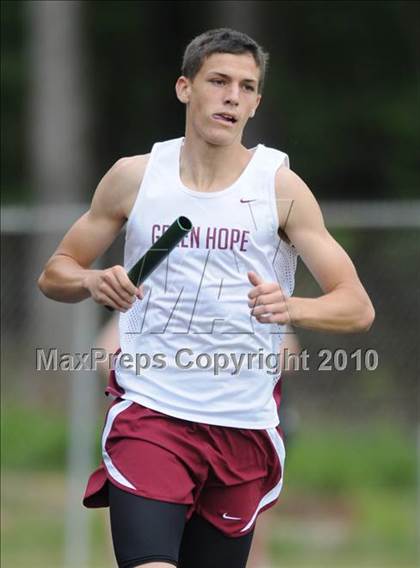 Thumbnail 2 in Bojangles Apex Lions Relays photogallery.