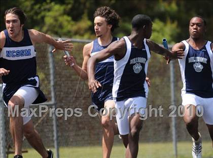 Thumbnail 3 in Bojangles Apex Lions Relays photogallery.