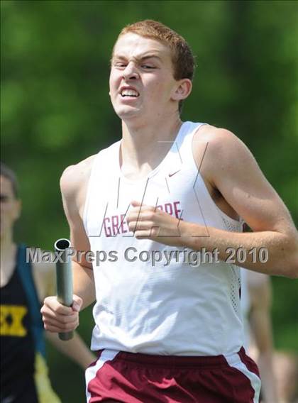Thumbnail 3 in Bojangles Apex Lions Relays photogallery.