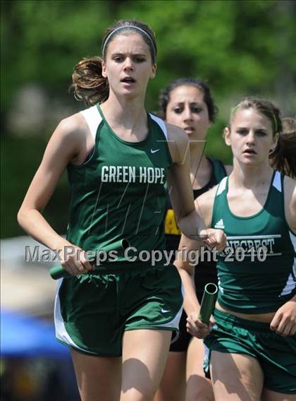 Thumbnail 1 in Bojangles Apex Lions Relays photogallery.