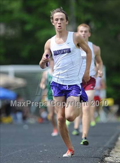 Thumbnail 1 in Bojangles Apex Lions Relays photogallery.