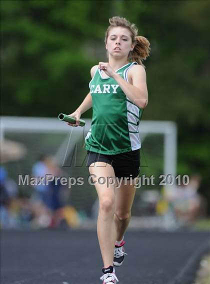 Thumbnail 1 in Bojangles Apex Lions Relays photogallery.