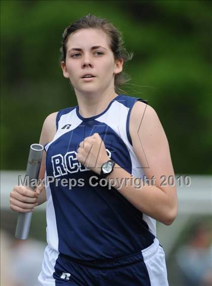 Thumbnail 1 in Bojangles Apex Lions Relays photogallery.