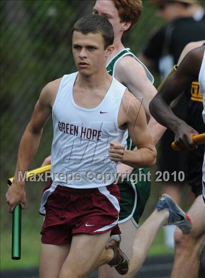 Thumbnail 2 in Bojangles Apex Lions Relays photogallery.
