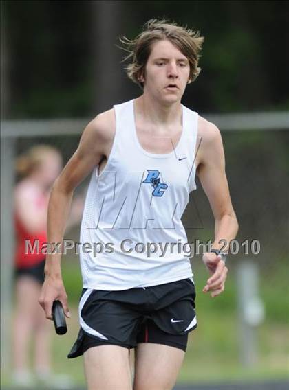 Thumbnail 1 in Bojangles Apex Lions Relays photogallery.
